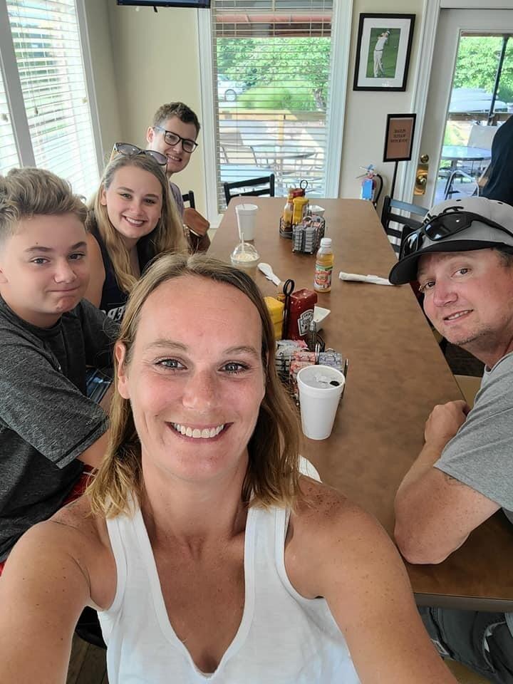 Smith family vacation!