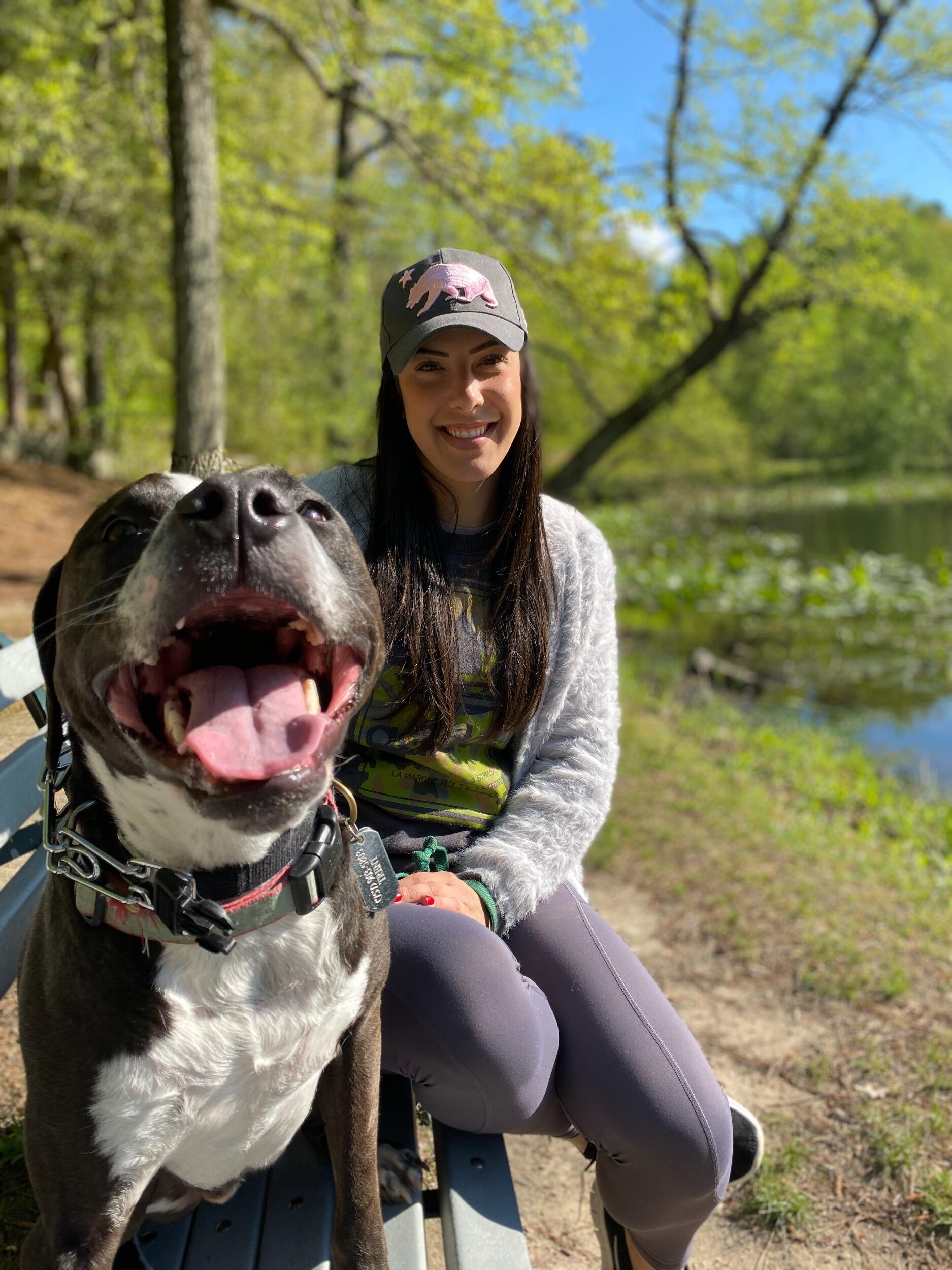 Exploring Forest Hill Park in Richmond, with our sweet boy, Levi! // Explorando Forest Hill Park em Richmond, com nosso menino Levi!