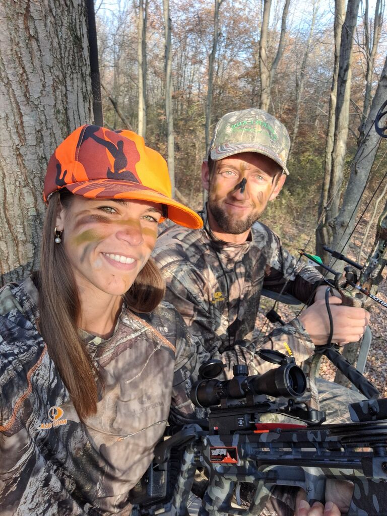 Hunting together