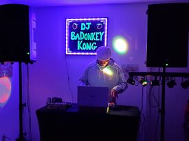DJ Badonkey Kong - Event DJ - Asheville, NC - Hero Gallery 2