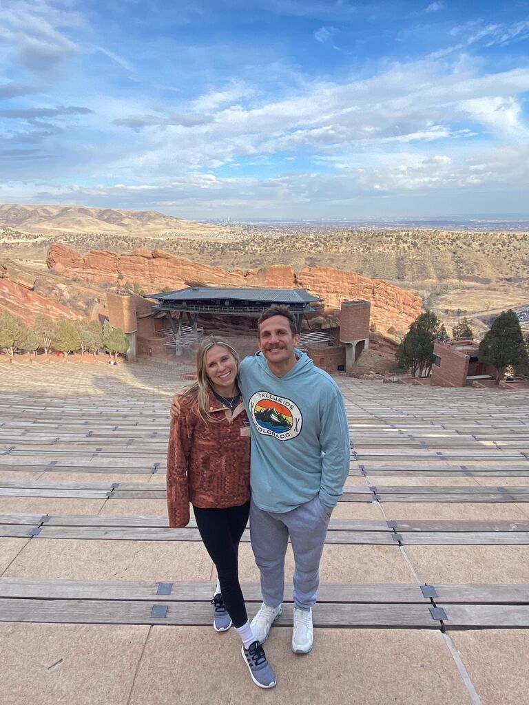 Engagement life looking good on us 