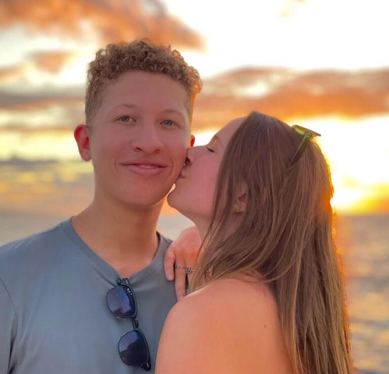 First family vacation to Hawaii