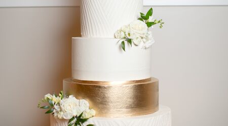 Sugar Bee Sweets  Wedding Cakes - The Knot