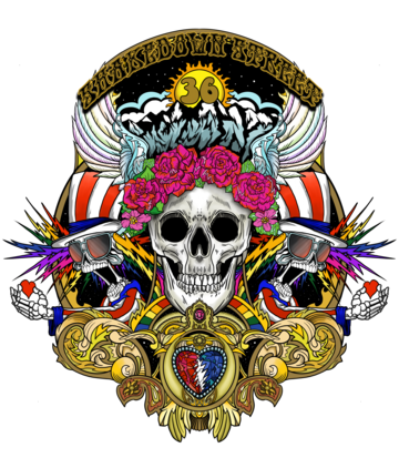 Shakedown Street Grateful Dead Tribute - Tribute Band - Denver, CO - Hero Main