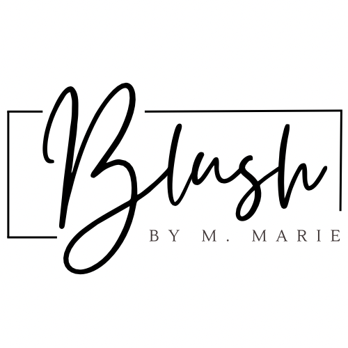 Blush by M.Marie | Beauty - The Knot