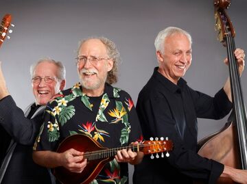 The Bernstein Bard Trio - Acoustic Band - Highland, NY - Hero Main