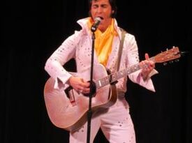 "Elvis"James - Elvis Impersonator - Greenville, MI - Hero Gallery 1