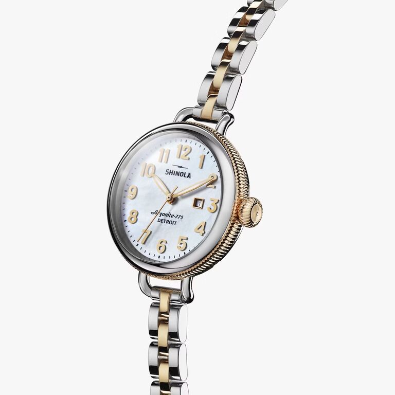 shinola wrist watch