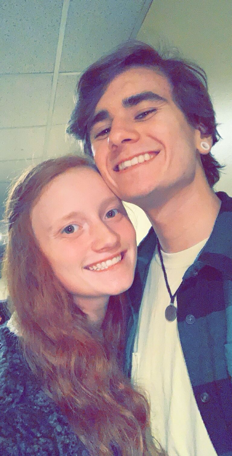 First movie date!