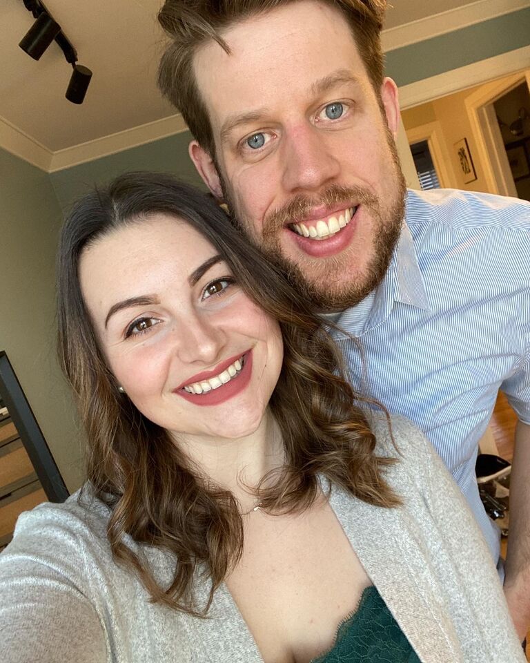 Our first anniversary
