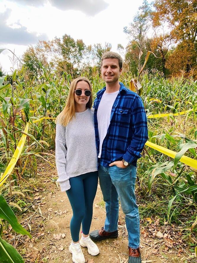 Zac moves to Connecticut to be closer to Austin after she graduates.