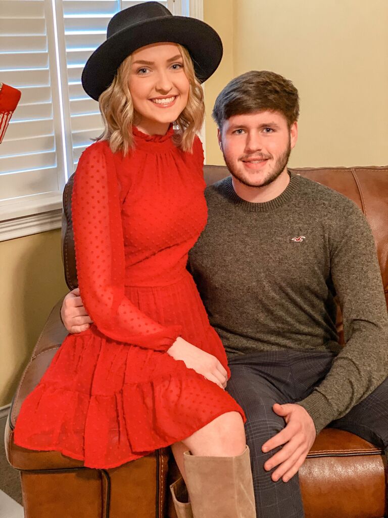 2nd Christmas together