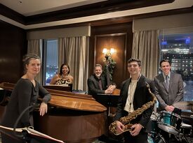 The Marlene Jazz Ensemble - Jazz Band - Boston, MA - Hero Gallery 4