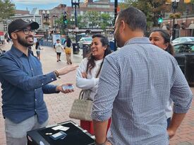 Tarek Zawi Magic - Magician - Boston, MA - Hero Gallery 2