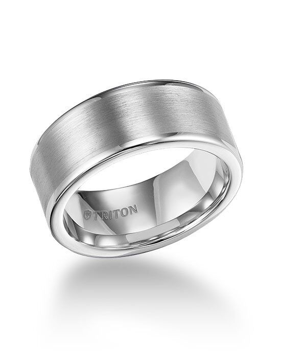 Triton 11-2118HC-G Wedding Ring - The Knot