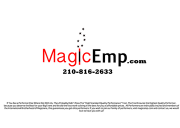 Magic Emp LLC - Magician - Corpus Christi, TX - Hero Main