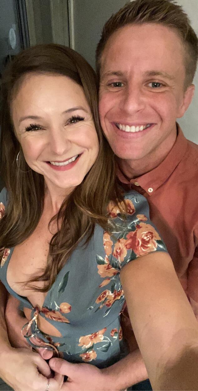 Our First Date! Zak drove from CA to AZ where I was working a RN Travel Contract!