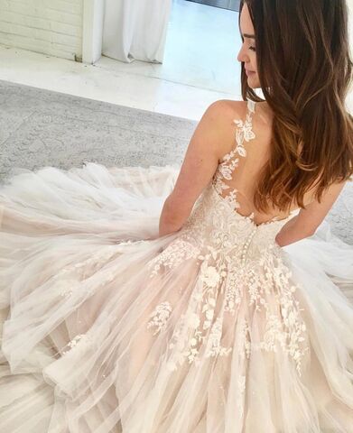 town & country bridal