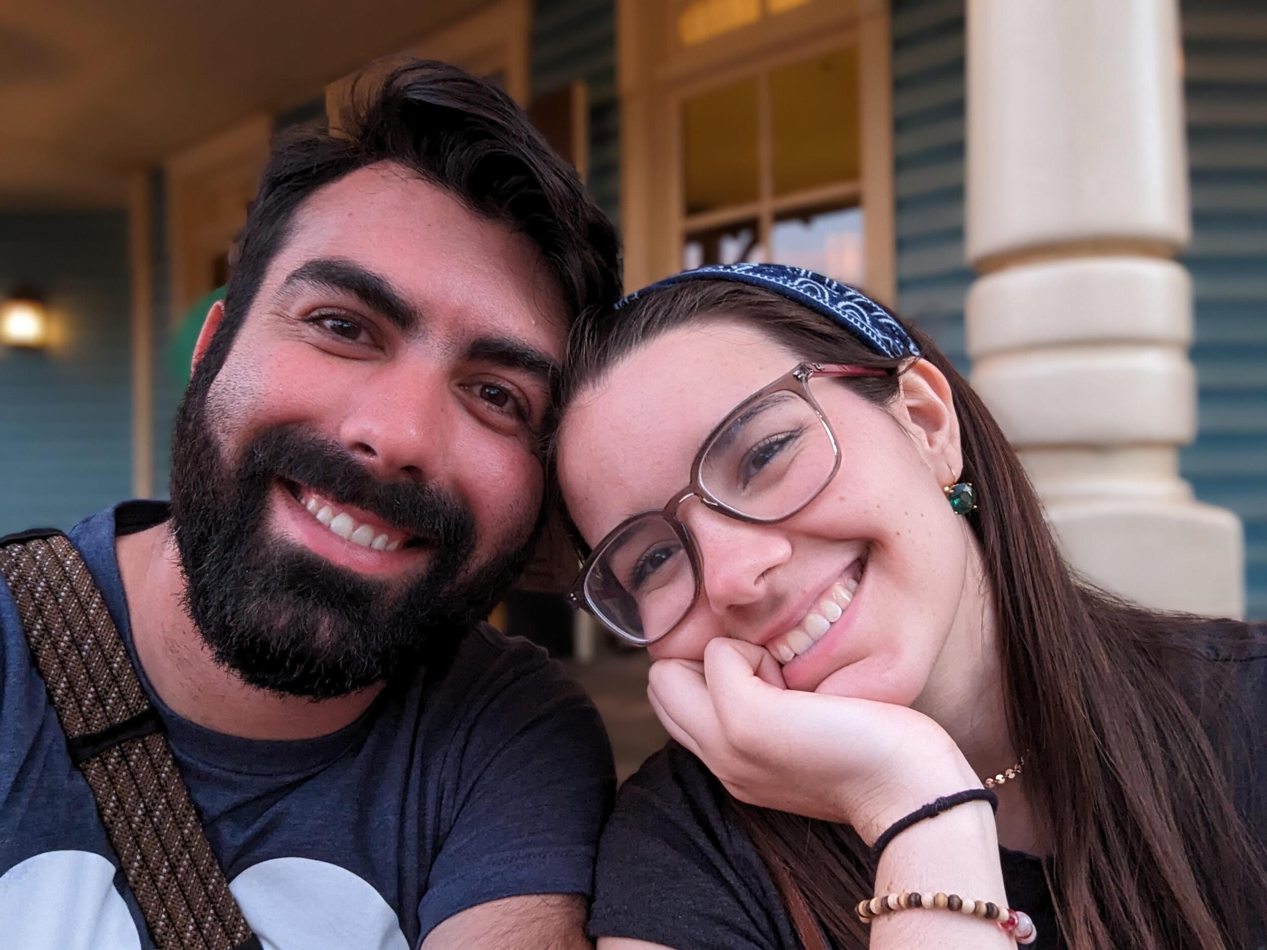 Meeting the Soncrants