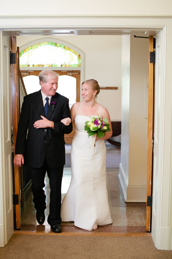 Father Of The Bride Processional