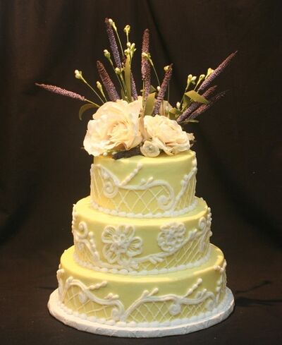 Wedding Cake Bakeries in Lafayette, LA - The Knot