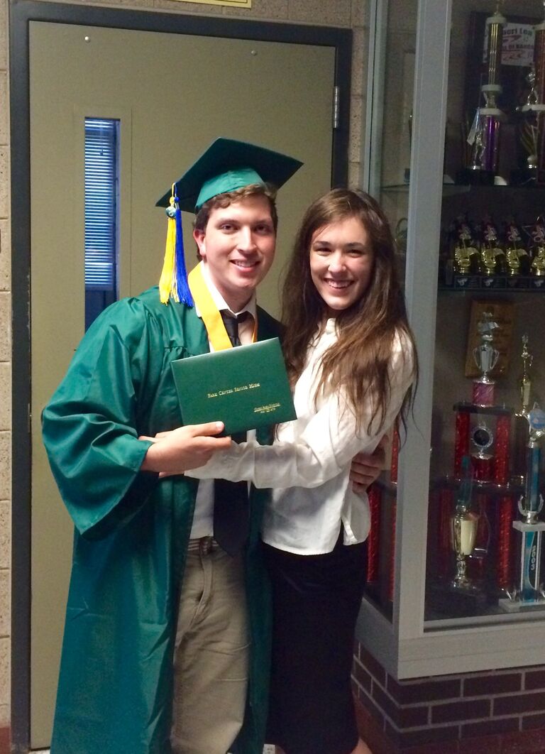 Ethan's Graduation