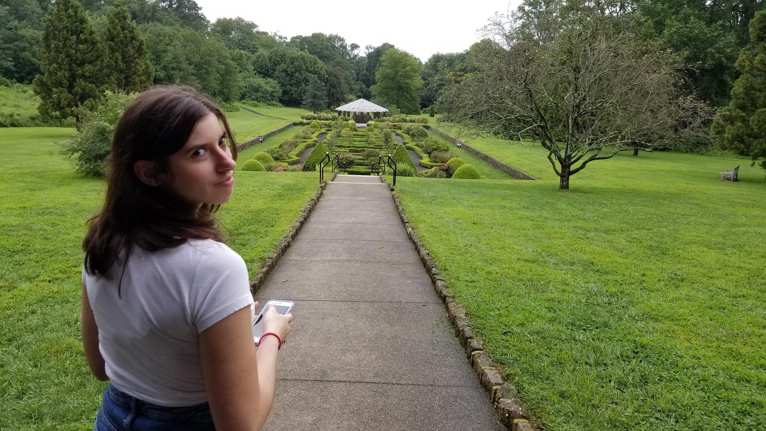 Kyle: This was the first time we spent almost 12 hours together. It was easy, comfortable, and we were never searching for something to talk about. Also you can tell I've said something stupid. I get that look to this day. I regret nothing.