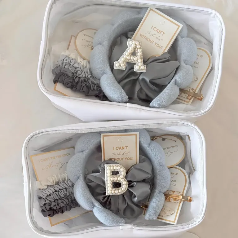 Self care bridesmaid proposal box from Etsy