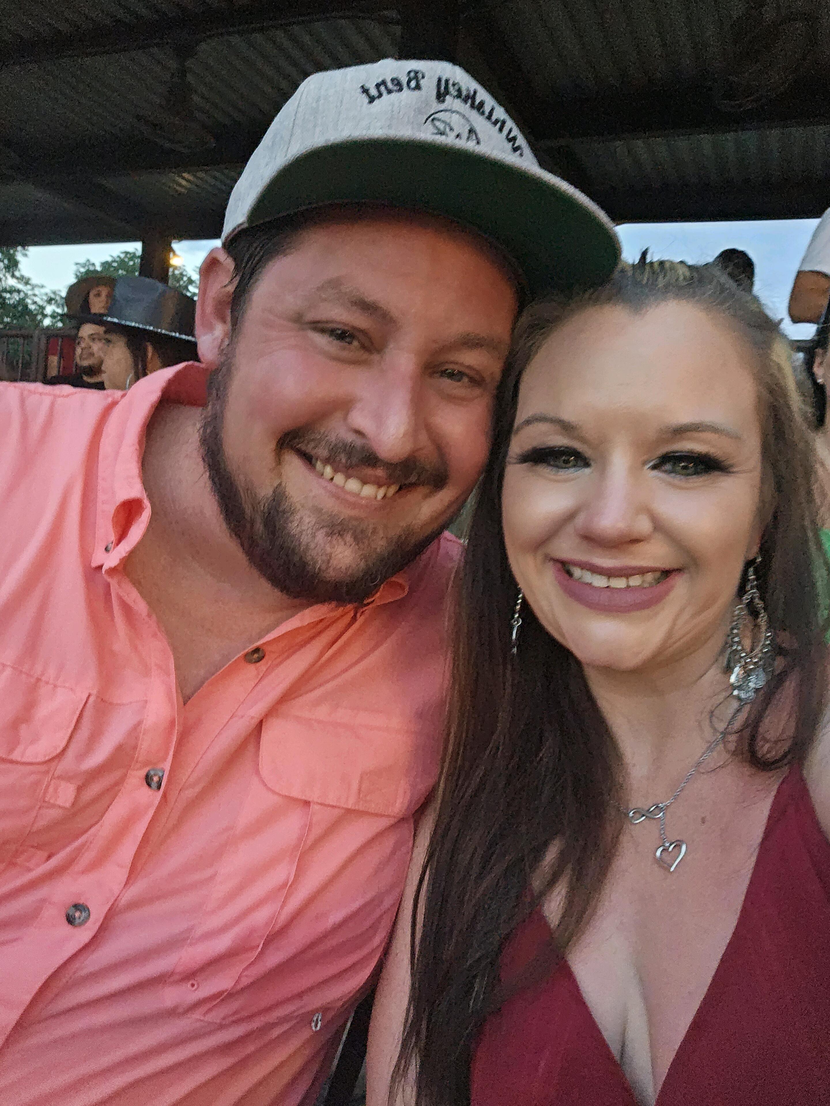 The day we got engaged!