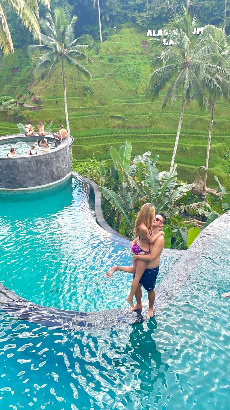 Travel to Bali