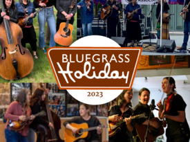 Bluegrass Holiday - Bluegrass Band - Petaluma, CA - Hero Gallery 1