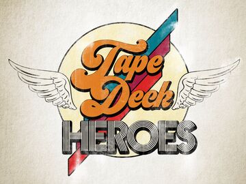 Tape Deck Heroes - Classic Rock Band - Los Angeles, CA - Hero Main