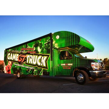 Game Truck! - Video Game Party Rental - Whitman, MA - Hero Main