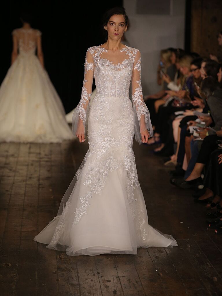 Rivini Fall 2017 Collection: Bridal Fashion Week Photos