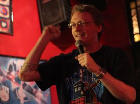 Jerry C. Jaffe - Stand Up Comedian - Painesville, OH - Hero Gallery 2