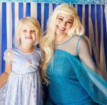 A Little Princess - Princess Party - Nashville, TN - Hero Main