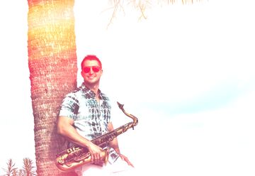 Chris Godber - Saxophonist - Panama City, FL - Hero Main