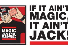 Magic Jack Maxwell - Magician - Hollywood, FL - Hero Gallery 1