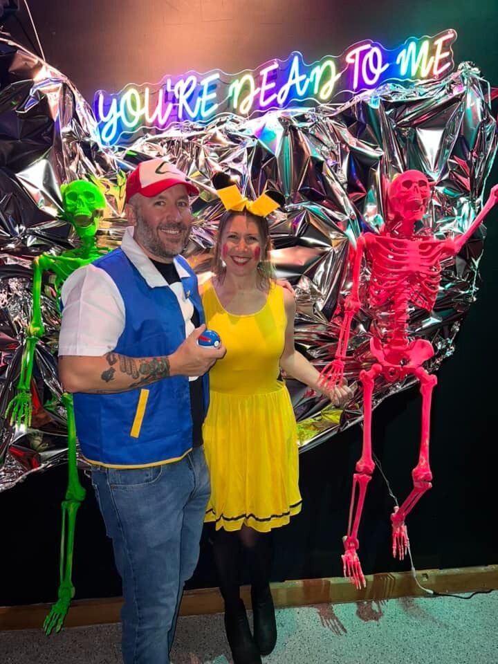 Pokemon for Halloween