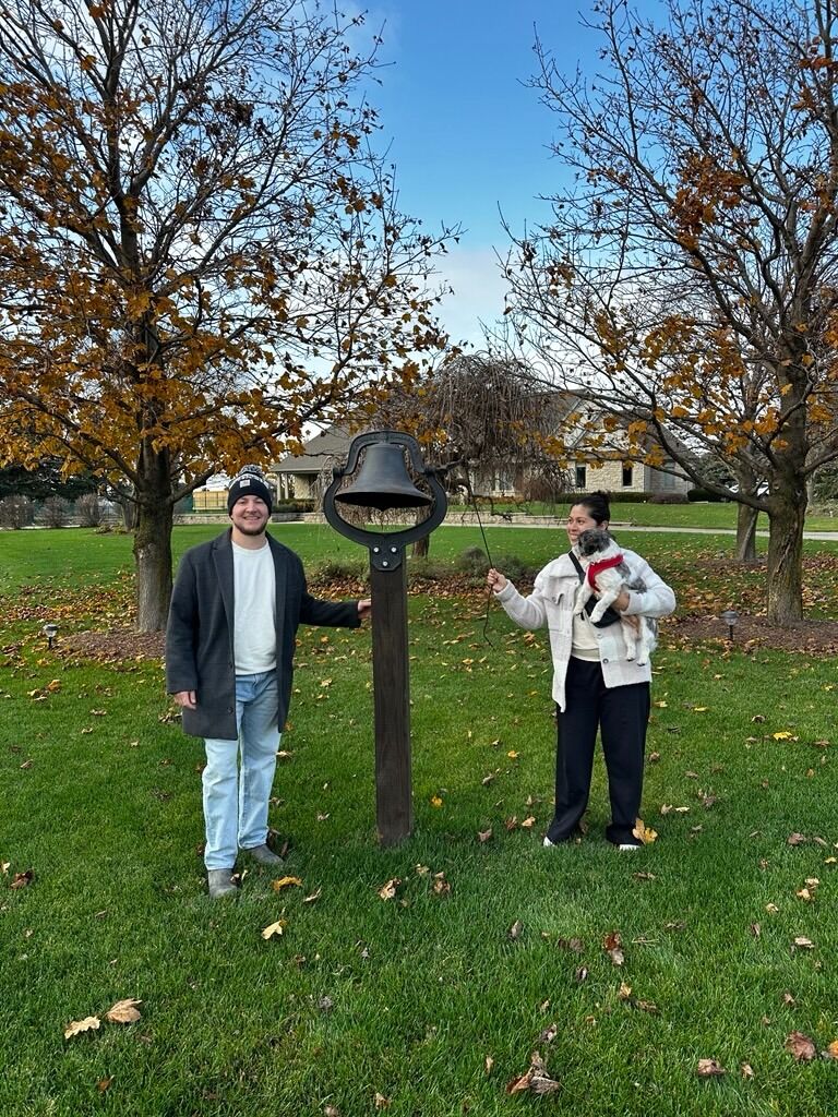 Said YES to the venue! 9/21/2025