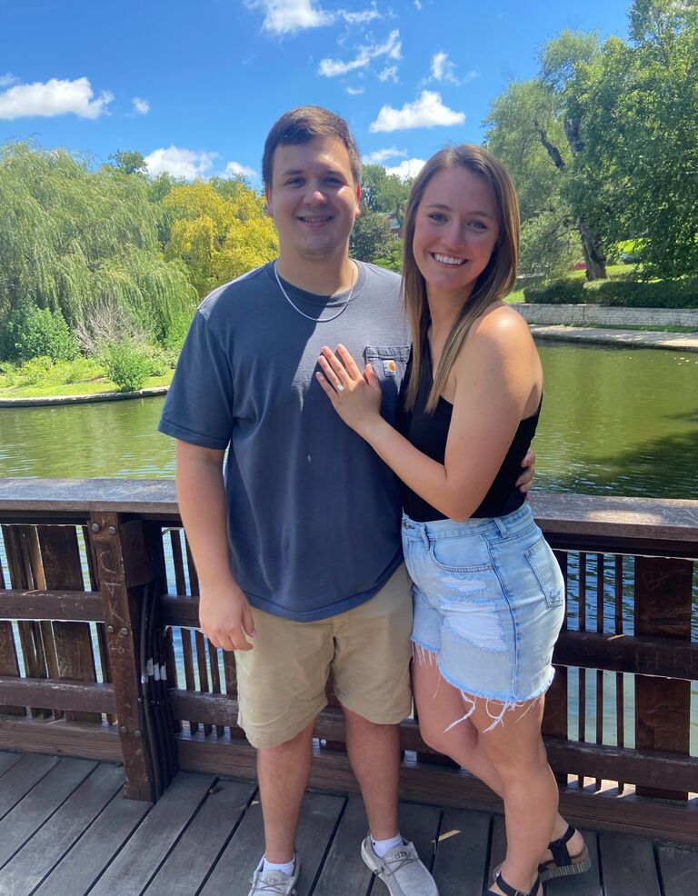 Engagement Photo