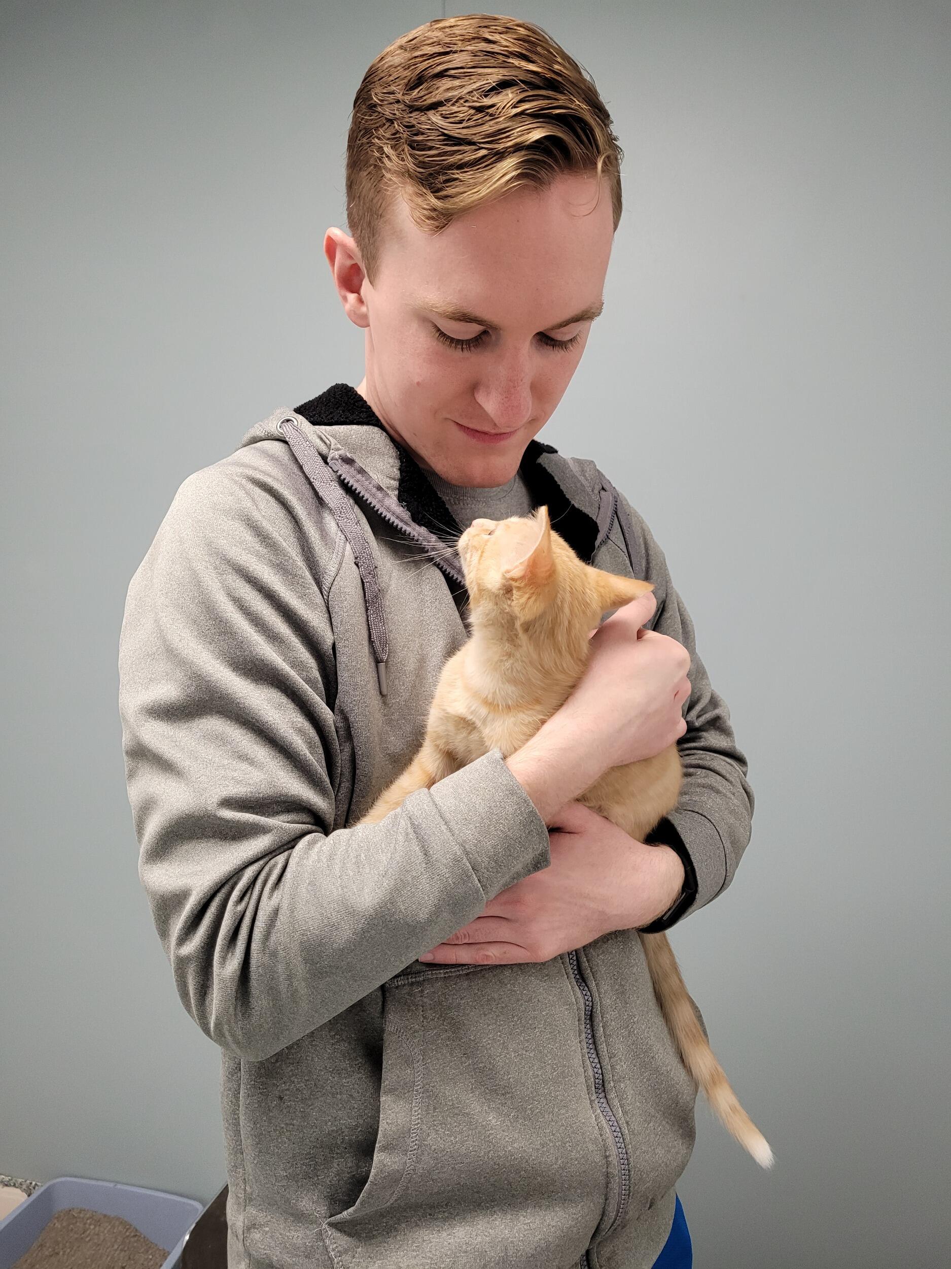 Adopting Thunder