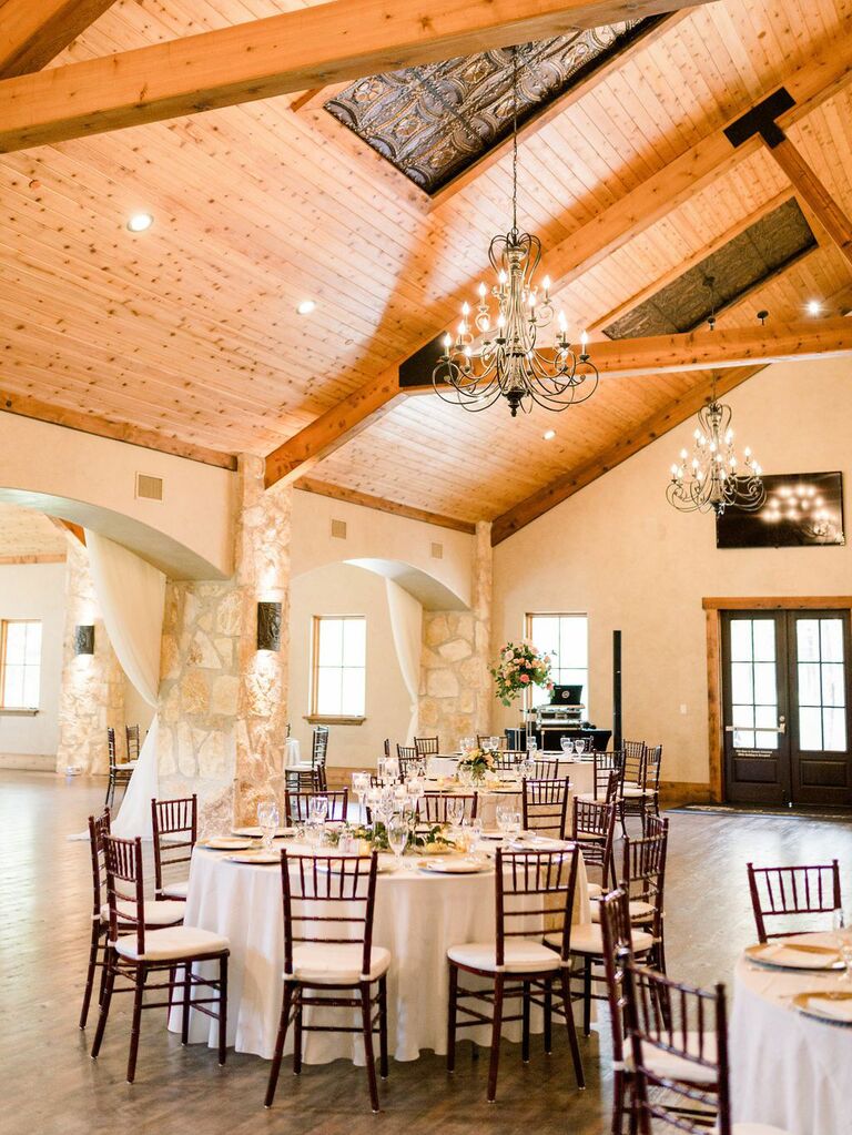 The Best College Station Wedding Venues