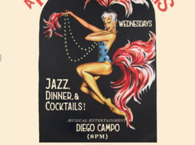 Diego Campo Jazz - Jazz Band - Brooklyn, NY - Hero Gallery 4