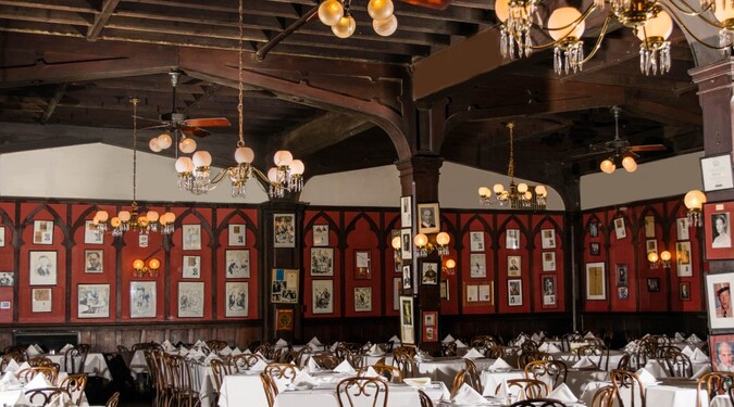 antoine's new orleans dress code dinner What is the preferred dress attire at Antoine's in New Orleans?