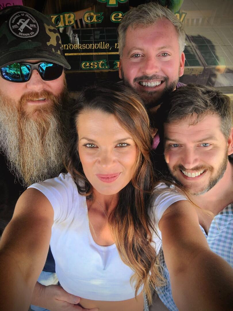Sunday Funday with the fam!
