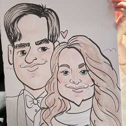 Caricatures by Kathy, profile image
