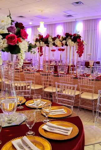 Luxor Banquet Hall | Reception Venues - The Knot