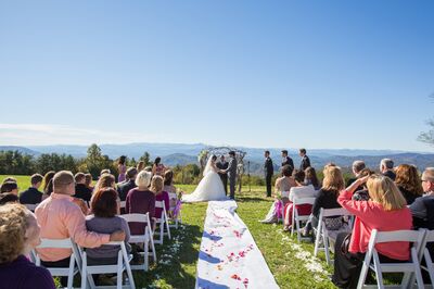  Wedding Venues in Leicester NC  The Knot