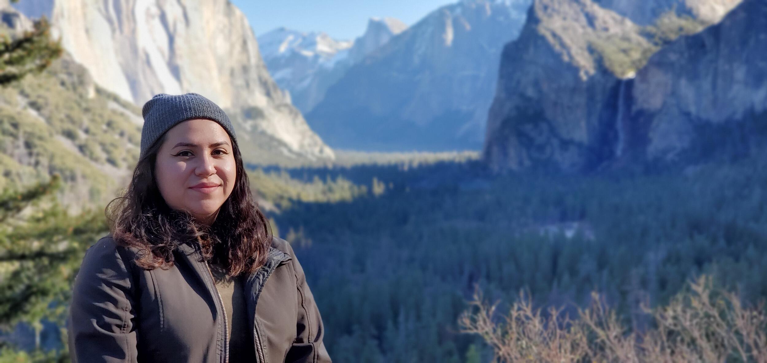 Yosemite National Park | Tunnel View